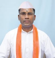 H.B.P. Bapu Maharaj Raokar